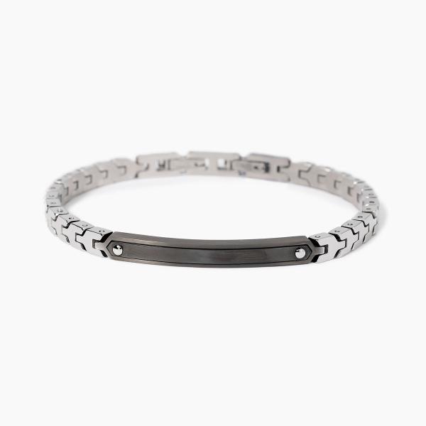 bracciale-in-acciaio-316l-pvd-nero-gunmetal